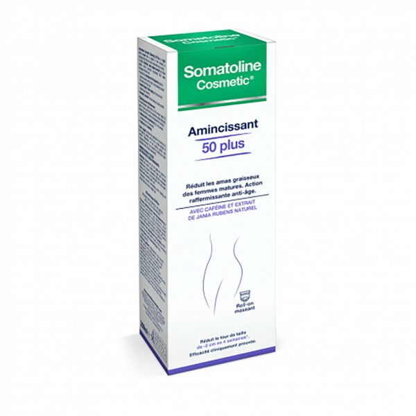 SOMATOLINE TRAITEMENT MINCEUR 50 PLUS 150ML