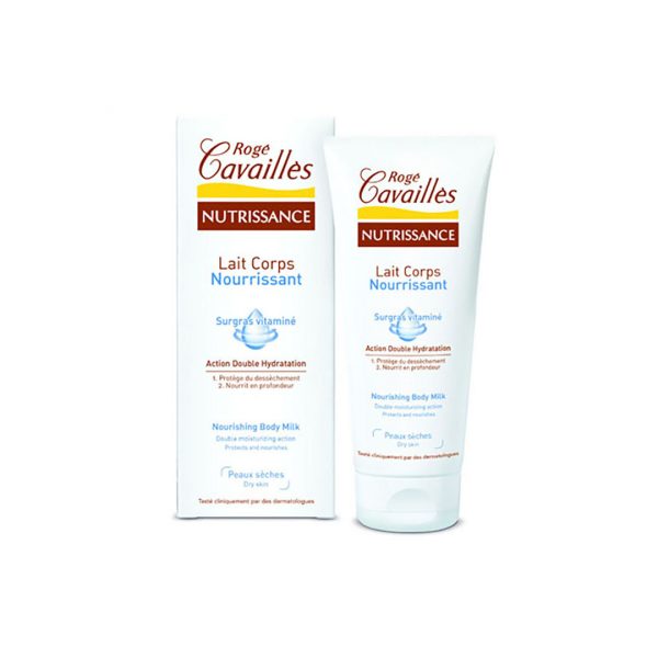 ROGÉ CAVAILLES NUTRISSANCE LAIT CORPS HYDRATANT PS 200ML