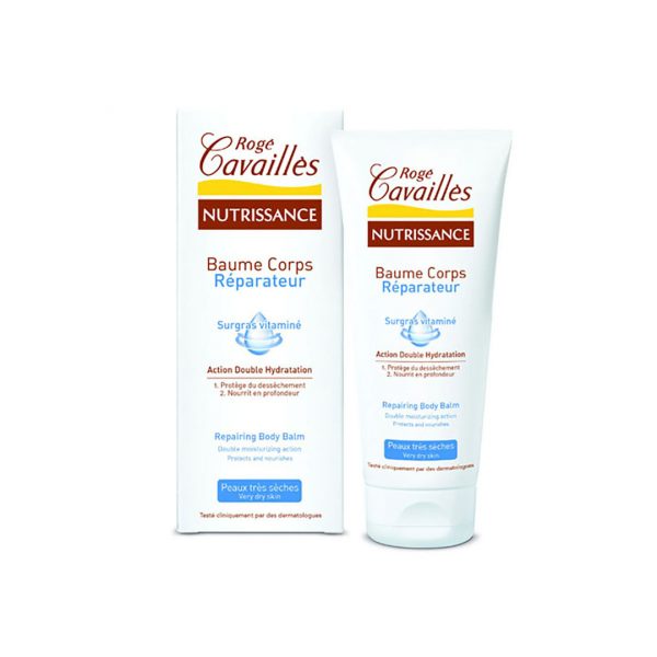 ROGÉ CAVAILLES NUTRISSANCE BAUME CORPS HYDRATANT 200ML