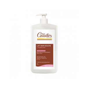 ROGÉ CAVAILLES LAIT BAIN DOUCHE SURGRAS ACTIF L'HYDRATANT PEAUX SECHES 1L ROGE CAVAILLES
