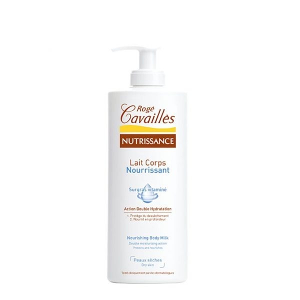 ROGÉ CAVAILLES NUTRISSANCE BAUME CORPS HYDRATANT 400ML