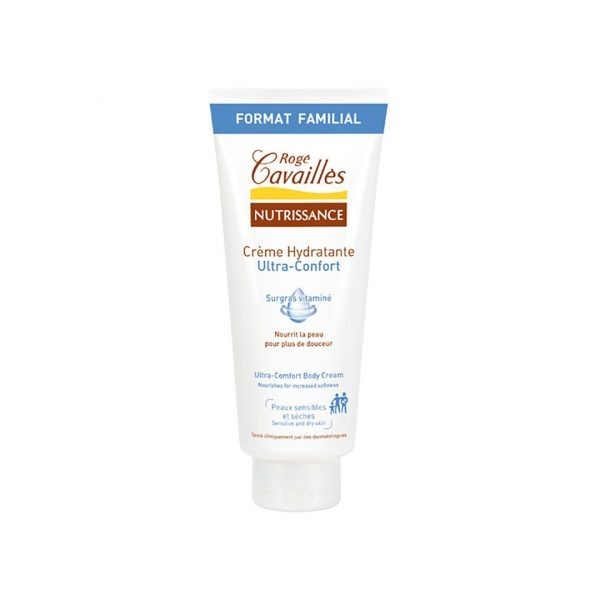 ROGÉ CAVAILLES NUTRISSANCE CREME HYDRATANTE ULTRA CONFORT 350ML