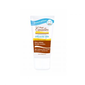ROGÉ CAVAILLES DEO CREME AISELLES SENSIBLES 48H BILLE 50ML