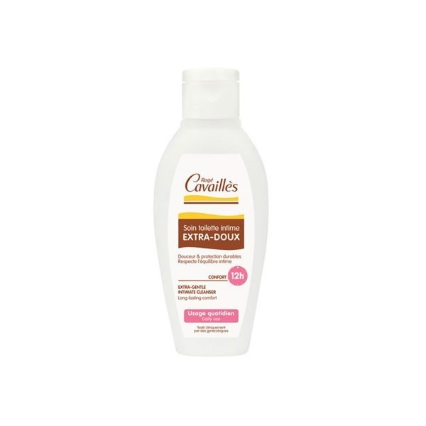 ROGÉ CAVAILLES SOIN TOILETTE INTIME EXTRA DOUX 100ML