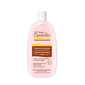 ROGÉ CAVAILLES CRÈME DE DOUCHE BEURRE D'AMANDE ET ROSE 500ML