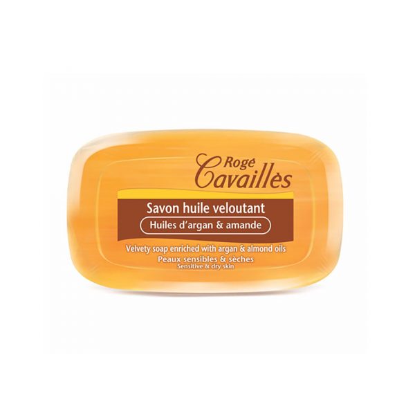 ROGÉ CAVAILLES SAVON VELOUTANTE 115G