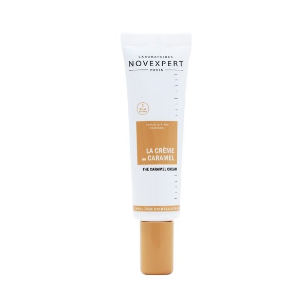 NOVEXPERT CRÈME CARAMEL ECLAT IVOIRE