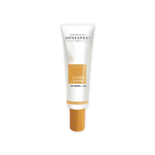 NOVEXPERT CRÈME CARAMEL ECLAT DORÉ