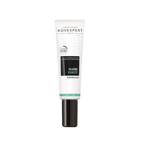 NOVEXPERT FLUIDE PURETÉ TRIO-ZINC