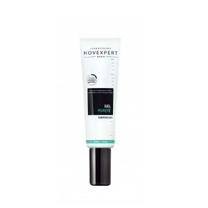 NOVEXPERT GEL PURETÉ TRIO ZINC