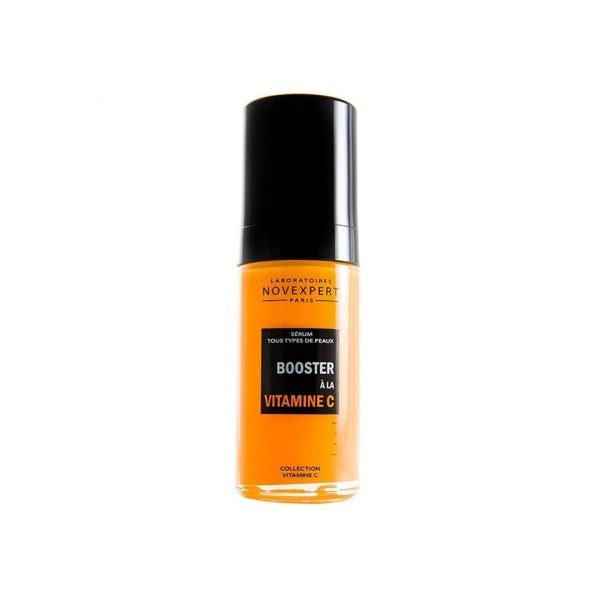 NOVEXPERT BOOSTER À LA VITAMINE C