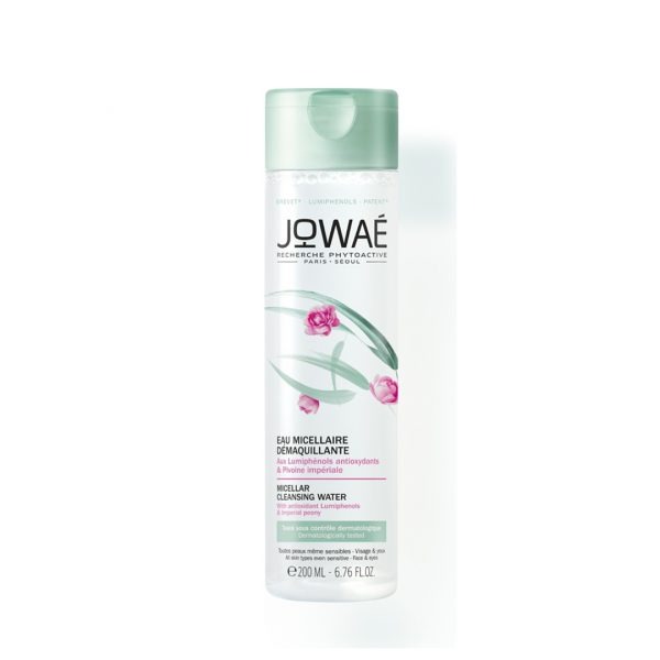 JOWAE EAU MICELLAIRE DÉMAQ 200ML