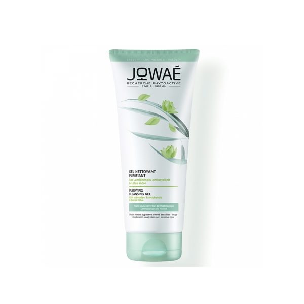 JOWAE GEL NETTOYANT PURIFIANT 200ML