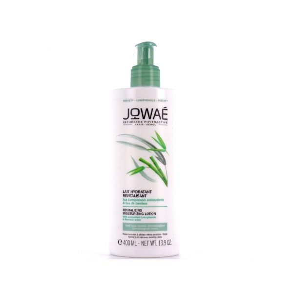 JOWAE LAIT HYDRAT REVITALISANT 400ML