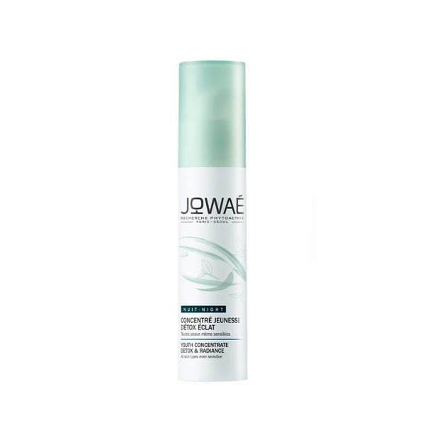 JOWAE CONCENT JEUNE DÉTOX NUIT 30ML