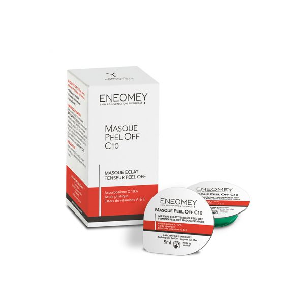 ENEOMEY MASQUE PEEL OFF C10 10X5 ML