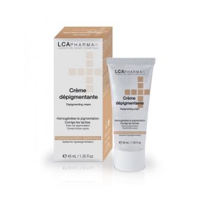 LCA CRÈME DÉPIGMENTANTE