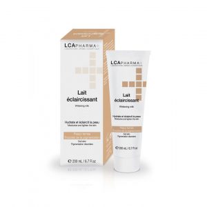 LCA LAIT ECLAIRCISSANT