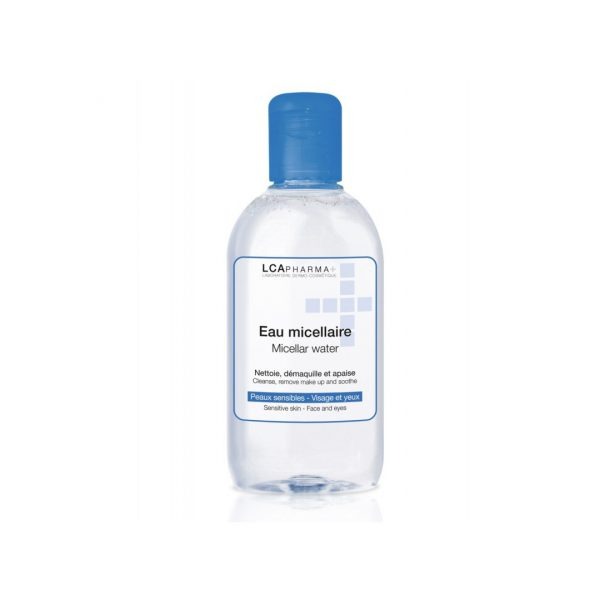 LCA EAU MICELLAIRE 500 ML