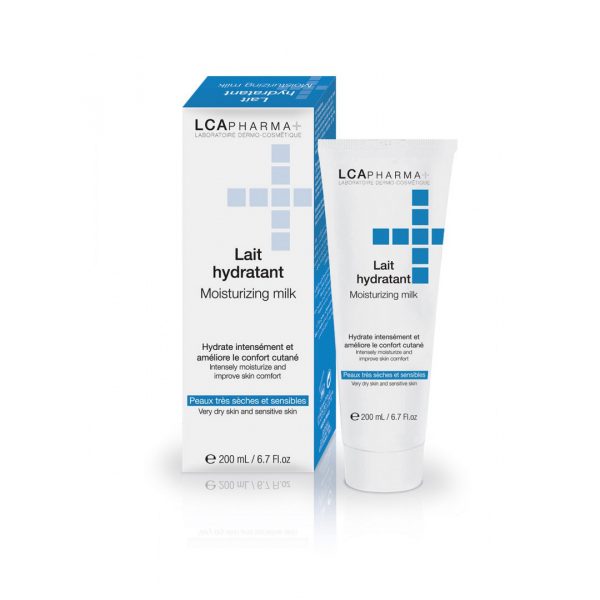 LCA LAIT HYDRATANT