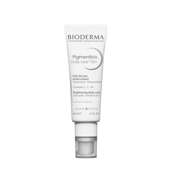 BIODERMA PIGMENTBIO DAILY CARE SPF 50+ 40ML