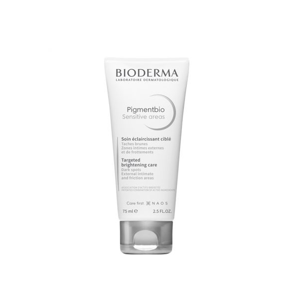 BIODERMA PIGMENTBIO SENSITIVE AREAS 75 ML