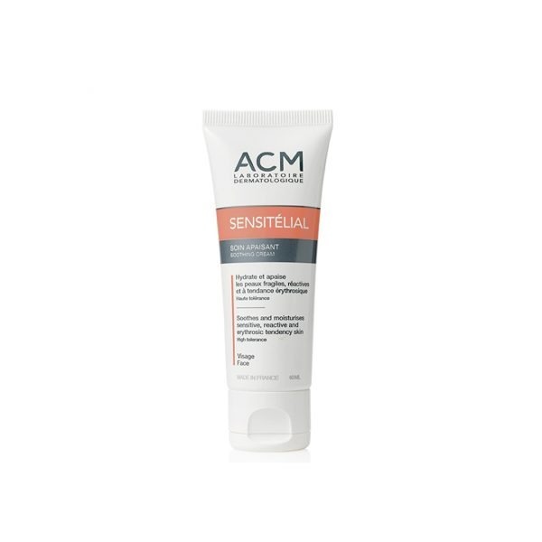 ACM SENSITELIAL SOIN APAISANT 40 ML