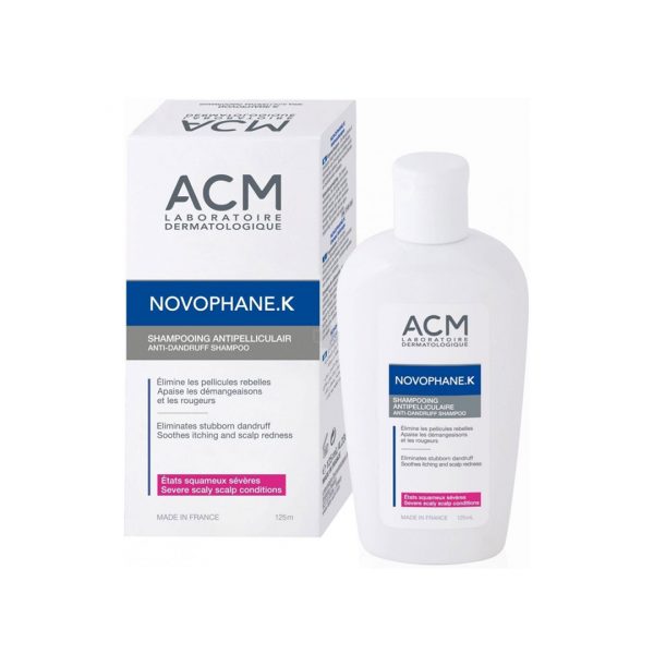 ACM NOVOPHANE DS SHP 125 ML