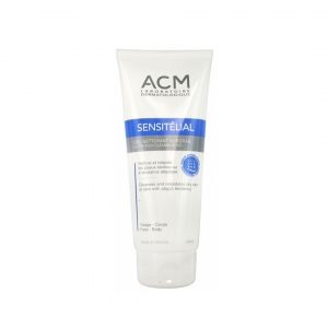 ACM SENSITELIAL GEL NETTOYANT 200 ML