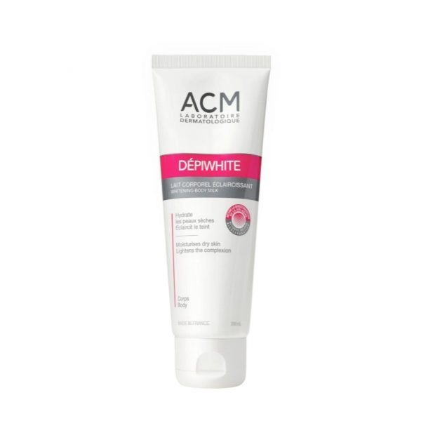 ACM DEPIWHITE LAIT ECLAIRCISSANT 200 ML