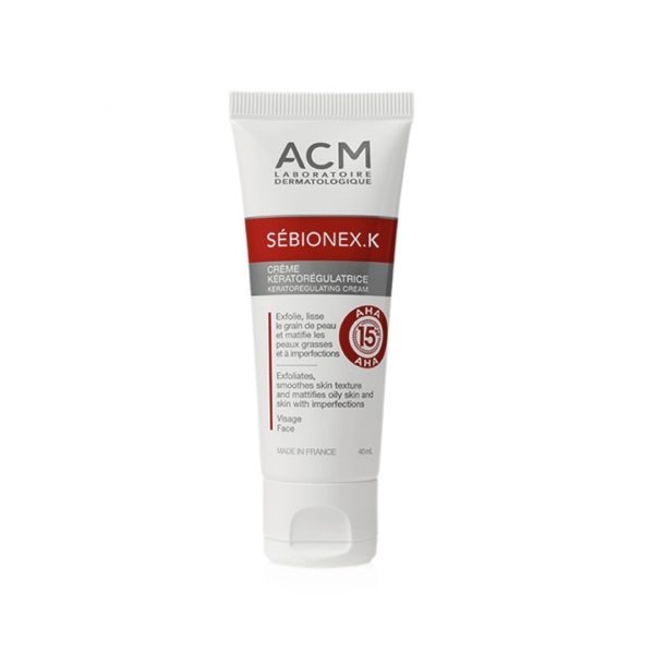 ACM SEBIONEX.K 40 ML