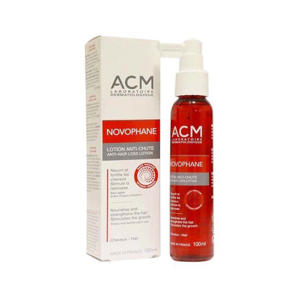 ACM NOVOPHANE LOTION ANTICHUTE 100 ML