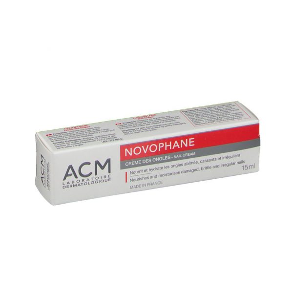 ACM NOVOPHANE CRÈME DES ONGLES 15 ML