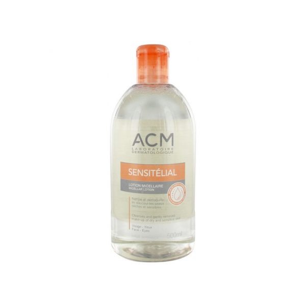 ACM SENSITELIAL LOTION MICELLAIRE 500 ML