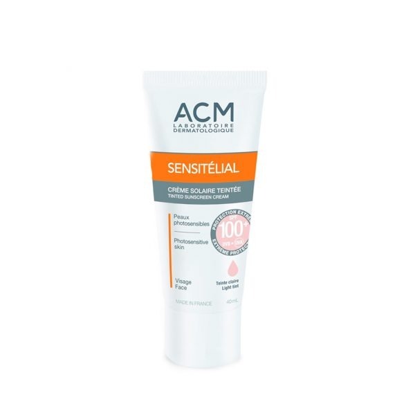 ACM SENSITELIAL CREME SPF 100 - 40 ML