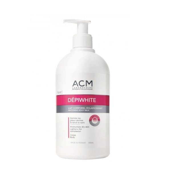 ACM DEPIWHITE LAIT 500 ML