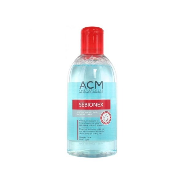 ACM SEBIONEX LOTION MICELLAIRE 250 ML