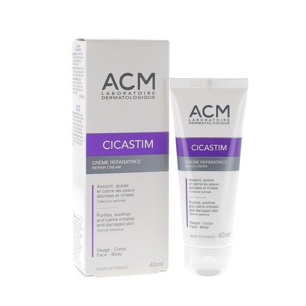 ACM CICASTIM 40 ML