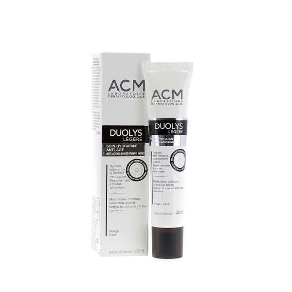 ACM DUOLYS CREME LEGERE 40 ML