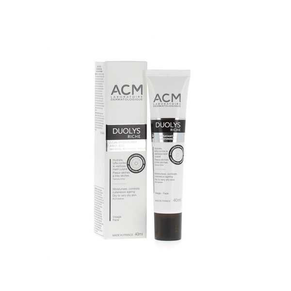 ACM DUOLYS CREME RICHE 40 ML