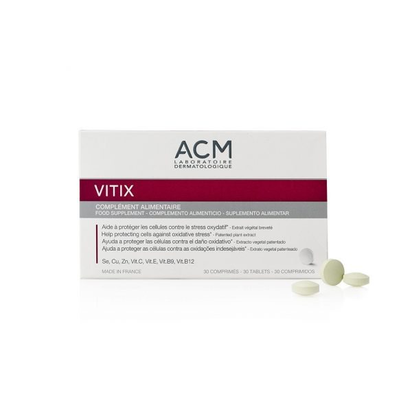 ACM VITIX COMPRIME 30 CP