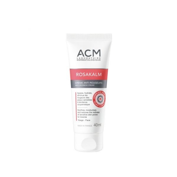 ACM ROSAKALM CREME APAISANTE 40 ML