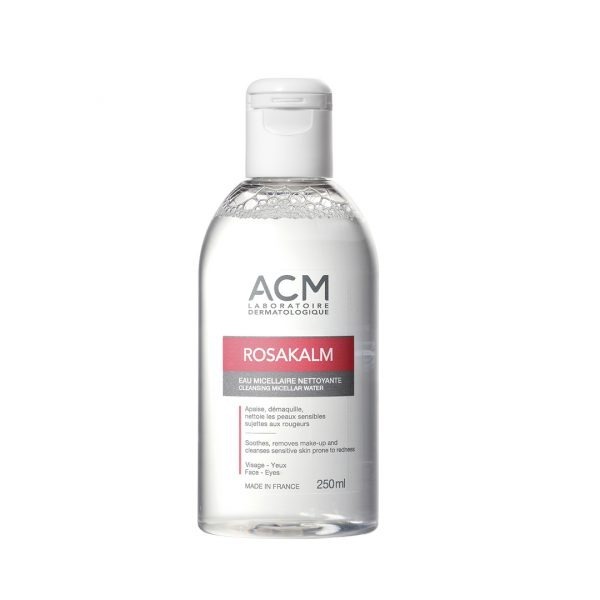 ACM ROSAKALM EAU MICELLAIRE 250 ML