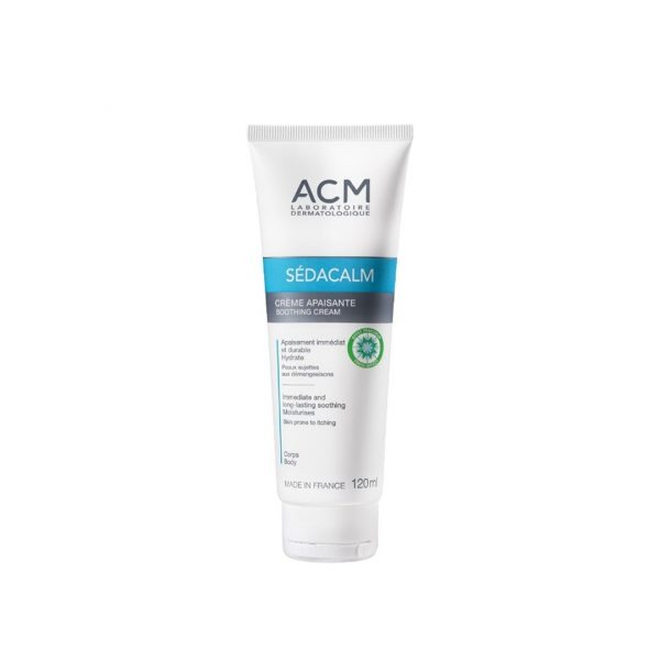 ACM SEDACALM CREME APAISANTE 120 ML