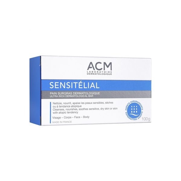 ACM SENSITELIAL PAIN DERMATOLOGIQUE 100G