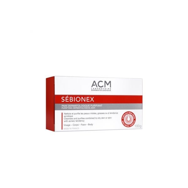 ACM SEBIONEX PAIN DERMATOLOGIQUE 100G