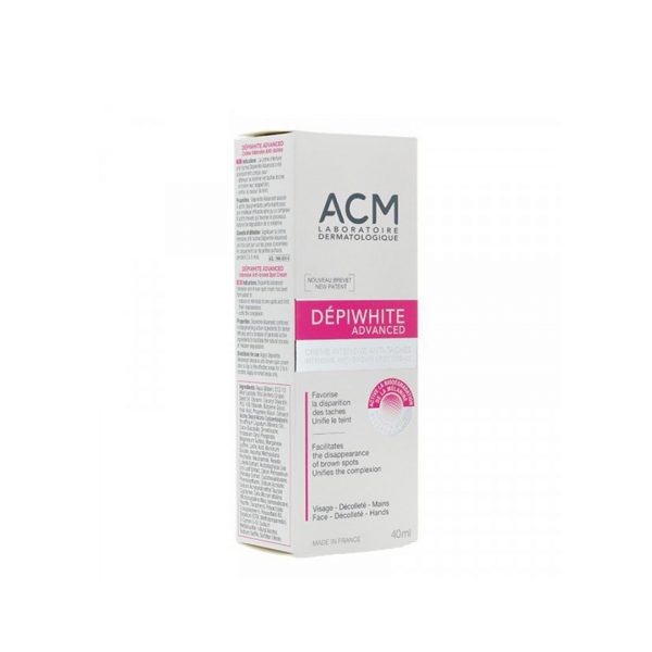 ACM DEPIWHITE ACTIVEGEL ANTI-TACHE 40ML