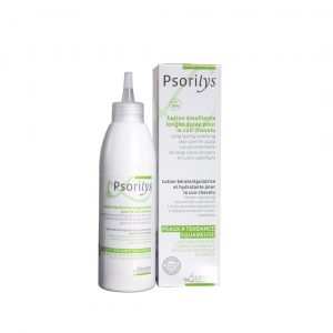 LCA PSORILYS LOTION CUIR CHEVELU 150 ML