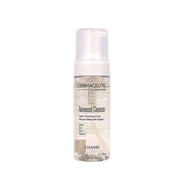 DERMACEUTIC ADVANCED CLEANSER MOUSSE NETTOYANTE - 150ML