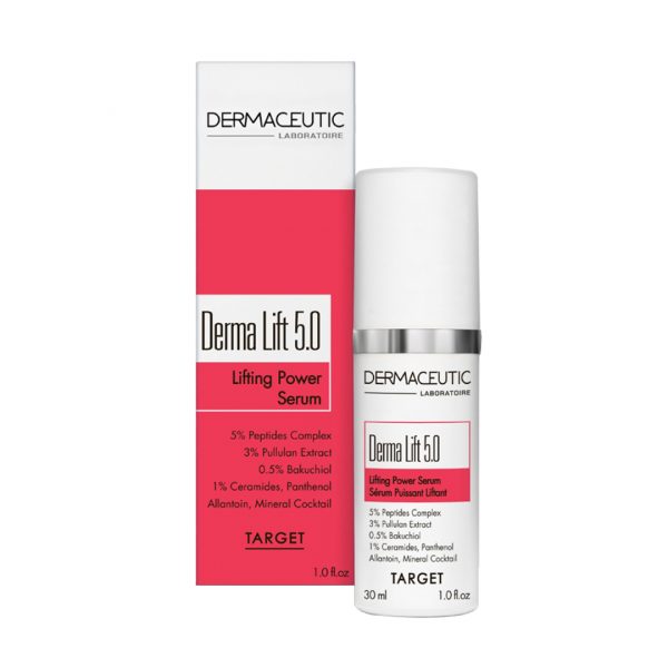 DERMACEUTIC DERMA LIFT 5.0 SERUM PUISSANT LIFTANT - 30ML